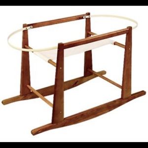 Jolly Jumper® Rocking Moses Basket Stand